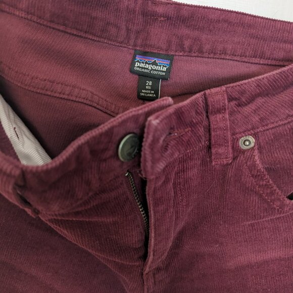 Patagonia Corduroys 28, bootcut - Picture 2 of 6
